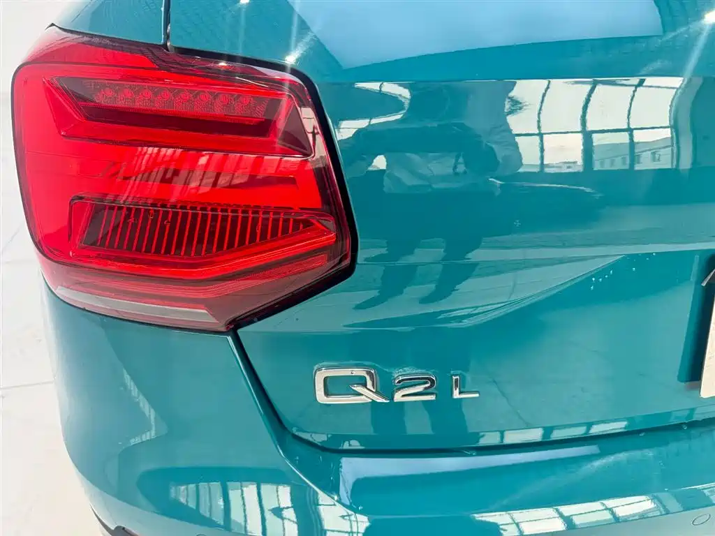 Audi Audi Q2L e-tron 2019 Q2L e-tron Pure Electric Zhixiang Edition 2021 - thumbnail 17