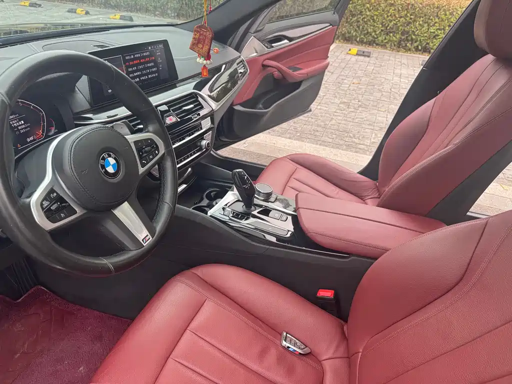 BMW BMW 5 Series 2020 530Li Leading Edition M Sport Package 2020 - thumbnail 7