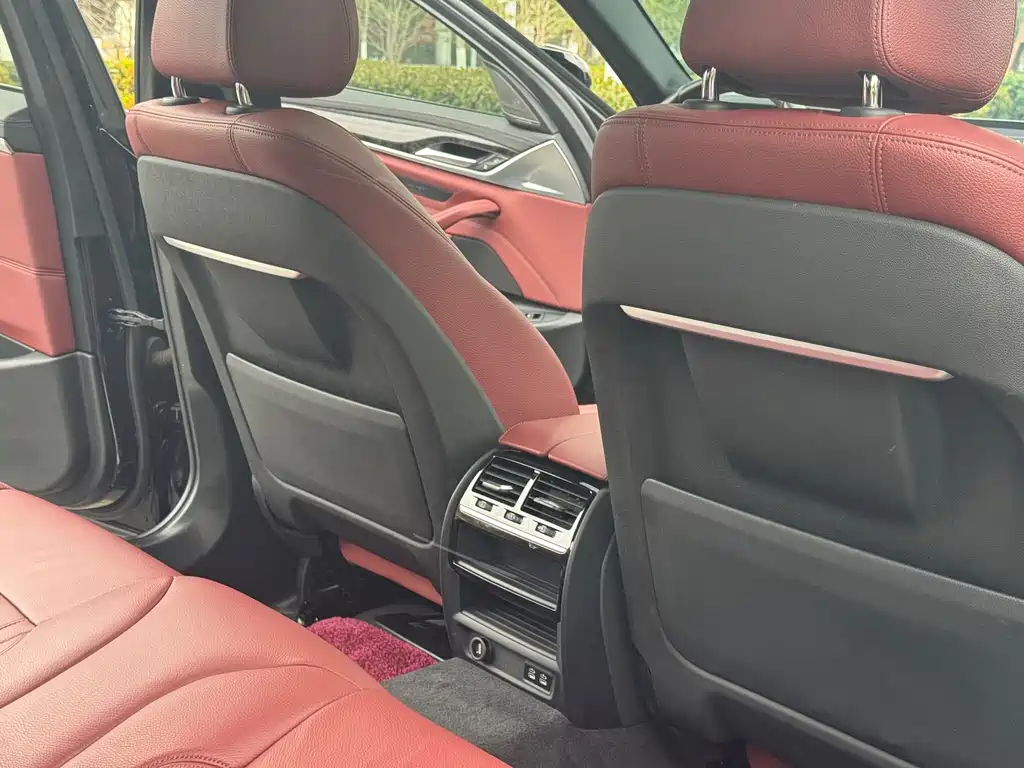 BMW BMW 5 Series 2020 530Li Leading Edition M Sport Package 2020 - thumbnail 13