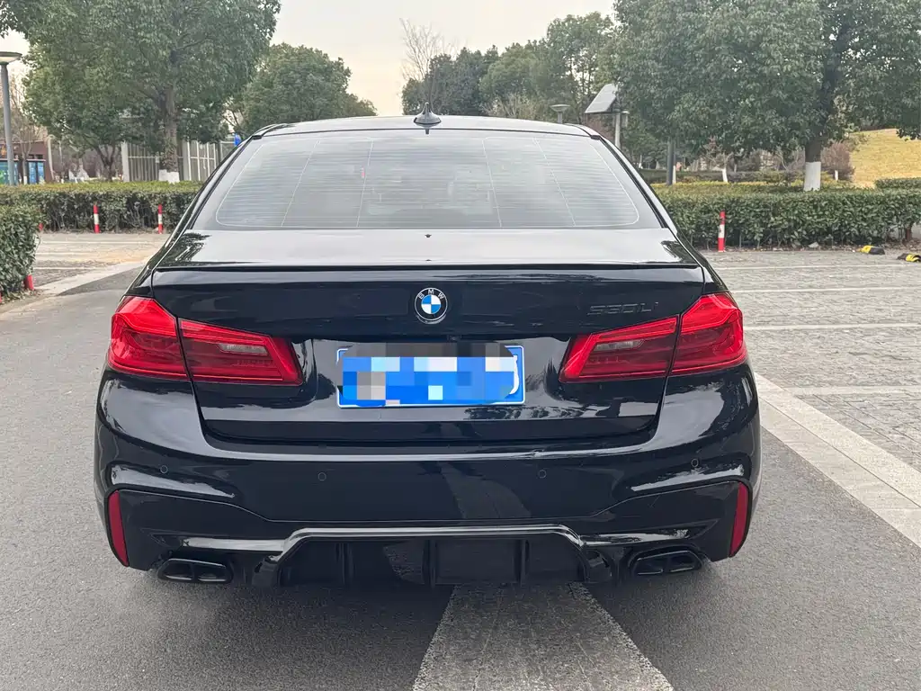 BMW BMW 5 Series 2020 530Li Leading Edition M Sport Package 2020 - thumbnail 15