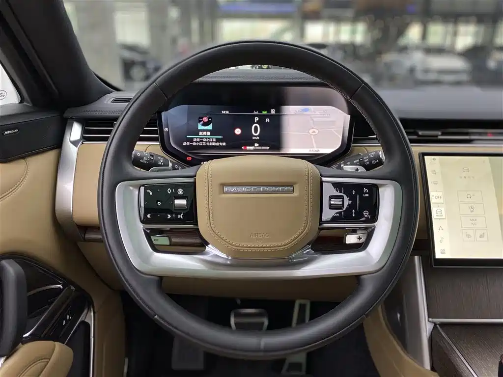 Land Rover Range Rover 2024 3.0 L6 400PS Autobiography LWB 2024 - thumbnail 5
