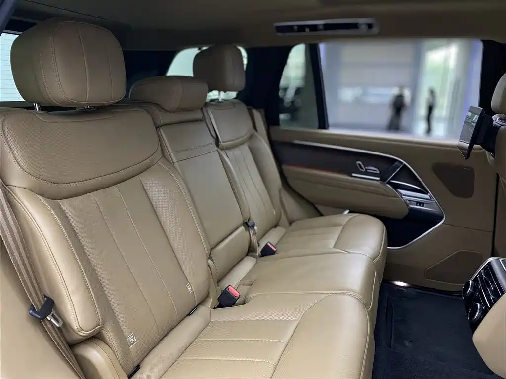 Land Rover Range Rover 2024 3.0 L6 400PS Autobiography LWB 2024 - thumbnail 12