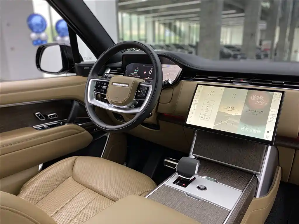 Land Rover Range Rover 2024 3.0 L6 400PS Autobiography LWB 2024 - thumbnail 14