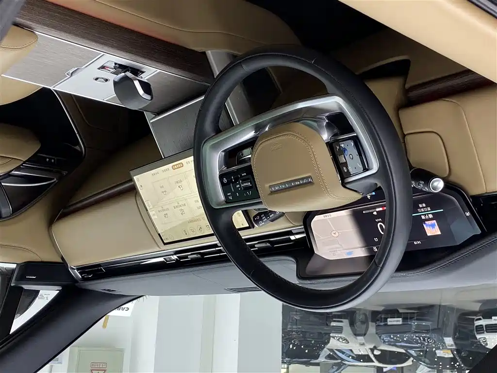 Land Rover Range Rover 2024 3.0 L6 400PS Autobiography LWB 2024 - thumbnail 29