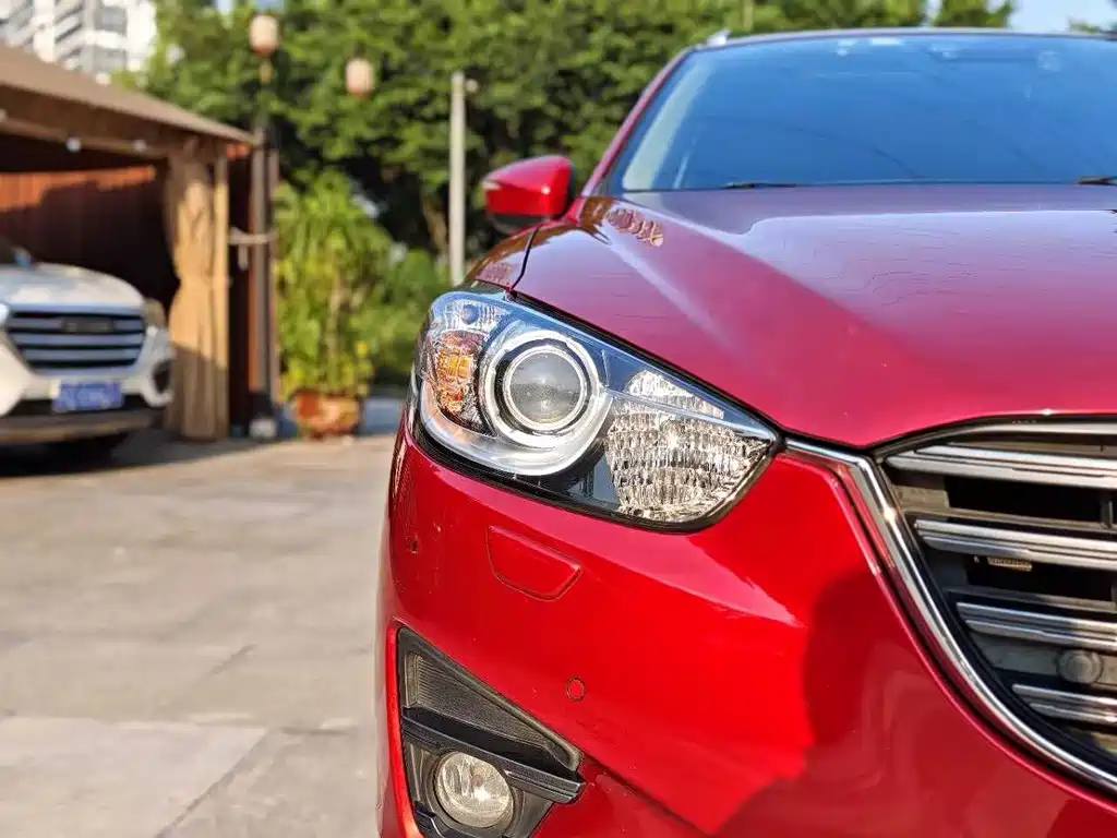Mazda Mazda CX-5 2015 2.5L Automatic AWD Flagship Edition 2015 - thumbnail 6