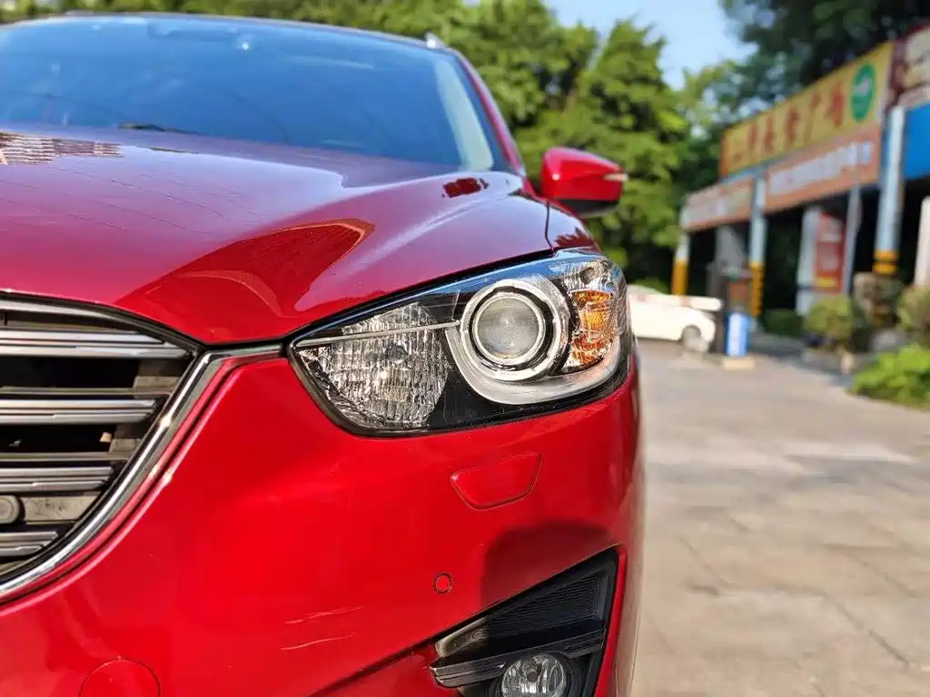 Mazda Mazda CX-5 2015 2.5L Automatic AWD Flagship Edition 2015 - thumbnail 7