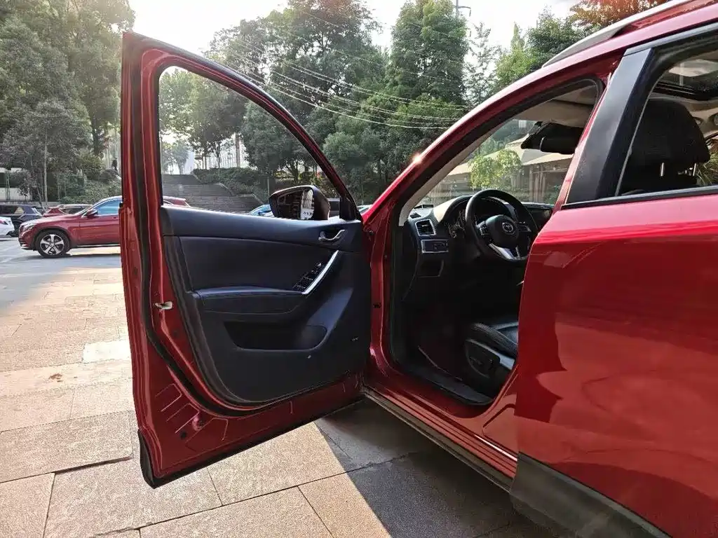 Mazda Mazda CX-5 2015 2.5L Automatic AWD Flagship Edition 2015 - thumbnail 12