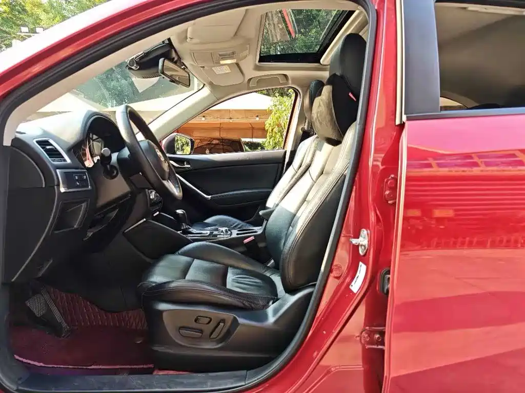 Mazda Mazda CX-5 2015 2.5L Automatic AWD Flagship Edition 2015 - thumbnail 13
