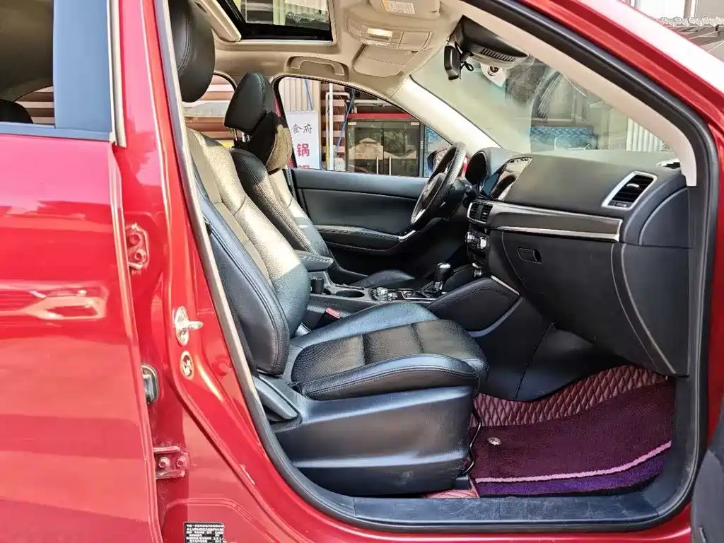 Mazda Mazda CX-5 2015 2.5L Automatic AWD Flagship Edition 2015 - thumbnail 14
