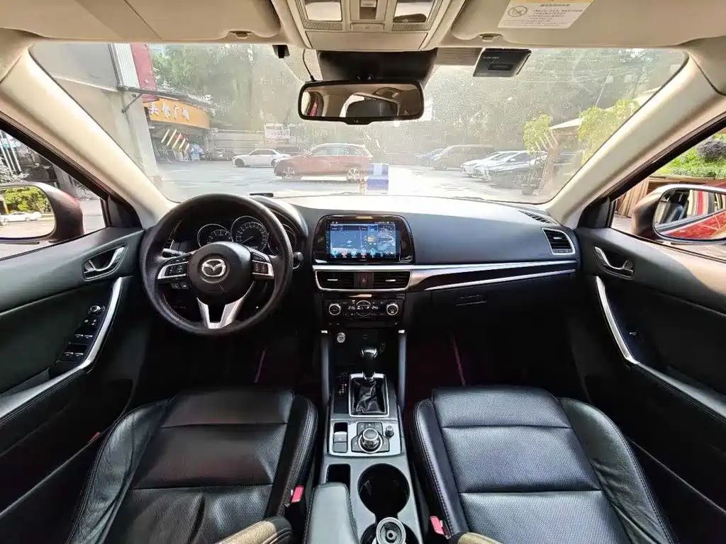 Mazda Mazda CX-5 2015 2.5L Automatic AWD Flagship Edition 2015 - thumbnail 17