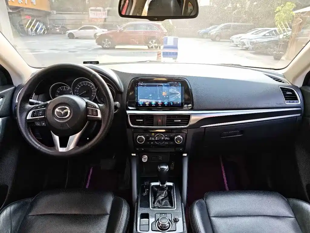 Mazda Mazda CX-5 2015 2.5L Automatic AWD Flagship Edition 2015 - thumbnail 18