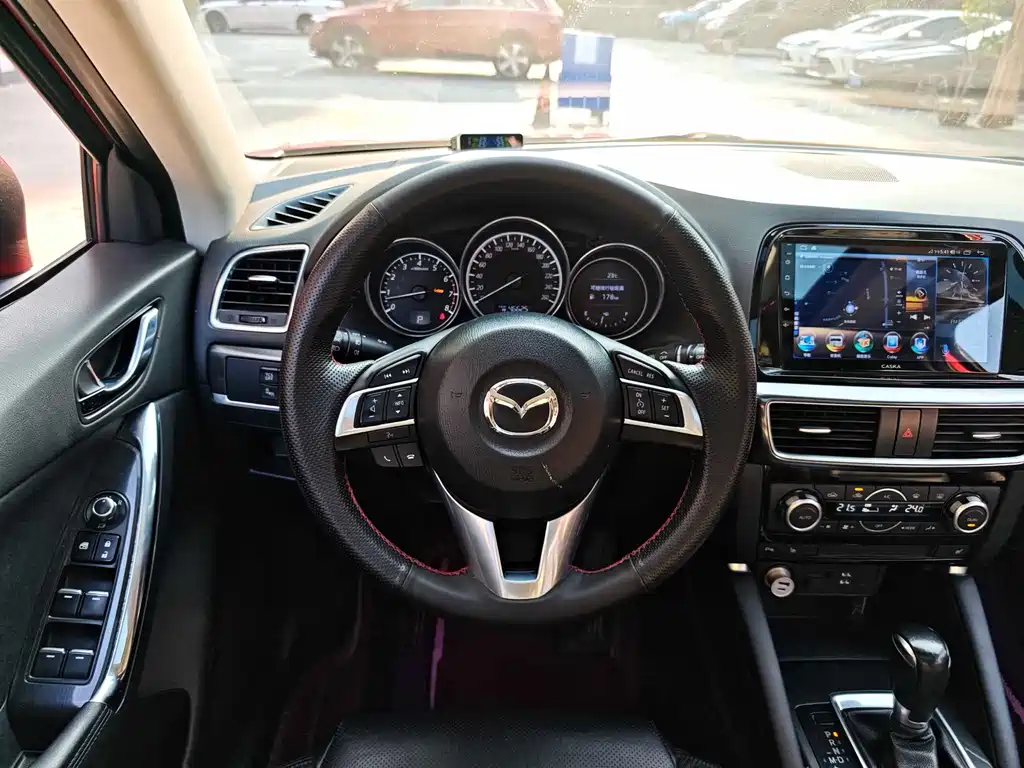 Mazda Mazda CX-5 2015 2.5L Automatic AWD Flagship Edition 2015 - thumbnail 20