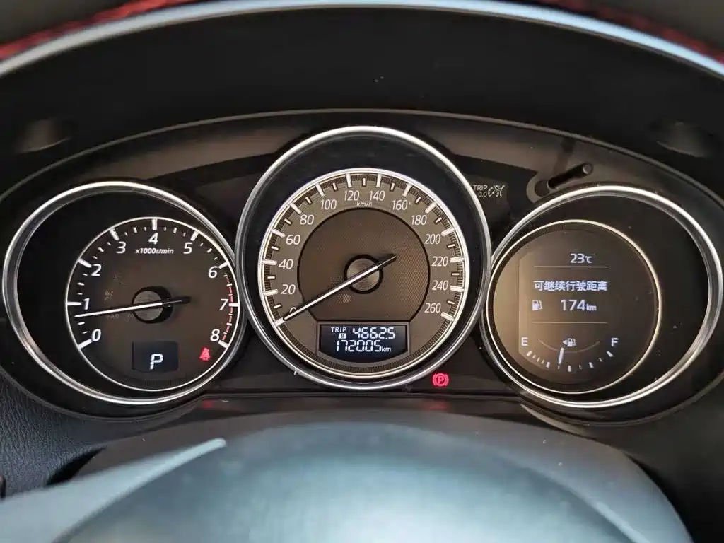 Mazda Mazda CX-5 2015 2.5L Automatic AWD Flagship Edition 2015 - thumbnail 21