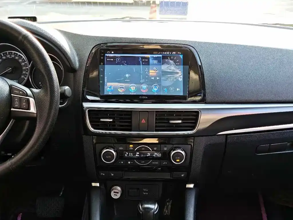 Mazda Mazda CX-5 2015 2.5L Automatic AWD Flagship Edition 2015 - thumbnail 22