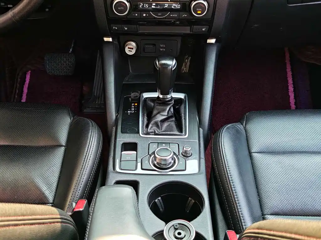 Mazda Mazda CX-5 2015 2.5L Automatic AWD Flagship Edition 2015 - thumbnail 23