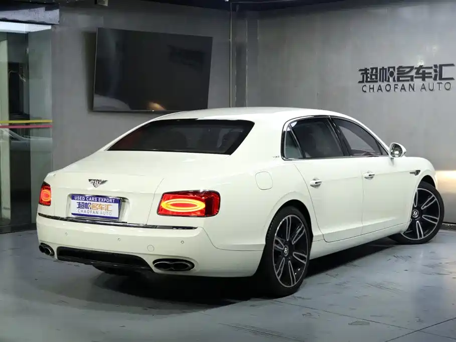 Bentley Bentley Flying Spur 2017 4.0T V8 S Standard Edition 2018 - thumbnail 5