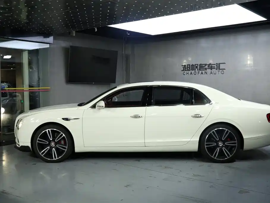 Bentley Bentley Flying Spur 2017 4.0T V8 S Standard Edition 2018 - thumbnail 6