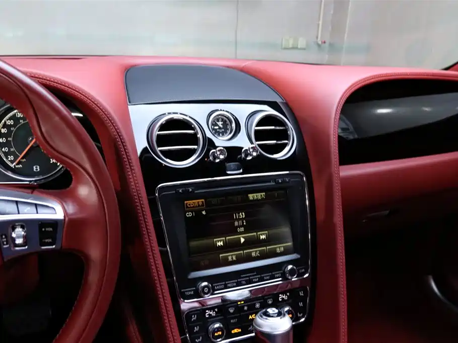Bentley Bentley Flying Spur 2017 4.0T V8 S Standard Edition 2018 - thumbnail 7