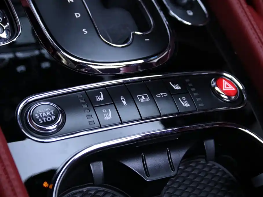 Bentley Bentley Flying Spur 2017 4.0T V8 S Standard Edition 2018 - thumbnail 9