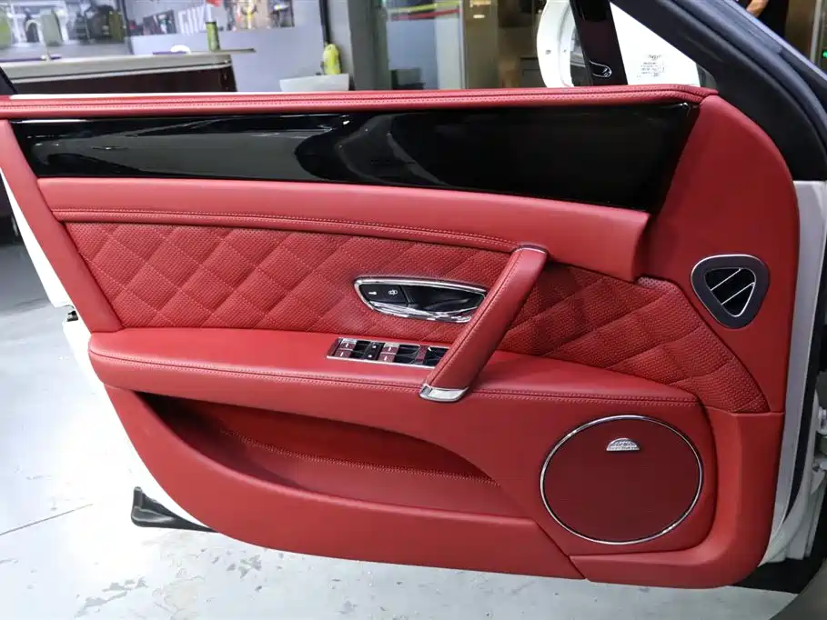 Bentley Bentley Flying Spur 2017 4.0T V8 S Standard Edition 2018 - thumbnail 10