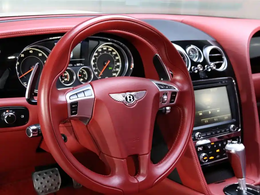 Bentley Bentley Flying Spur 2017 4.0T V8 S Standard Edition 2018 - thumbnail 14