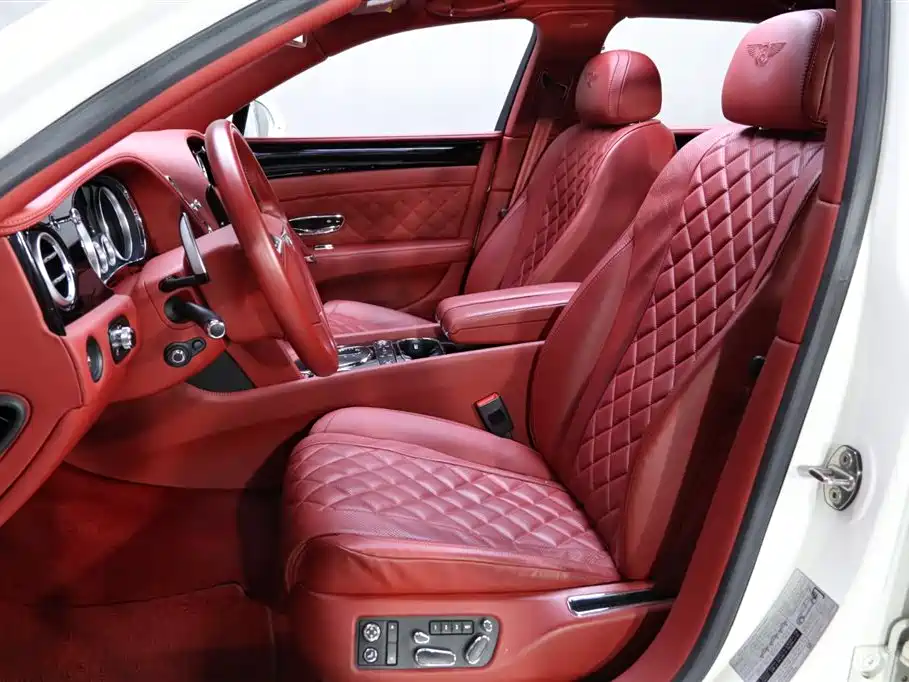 Bentley Bentley Flying Spur 2017 4.0T V8 S Standard Edition 2018 - thumbnail 15