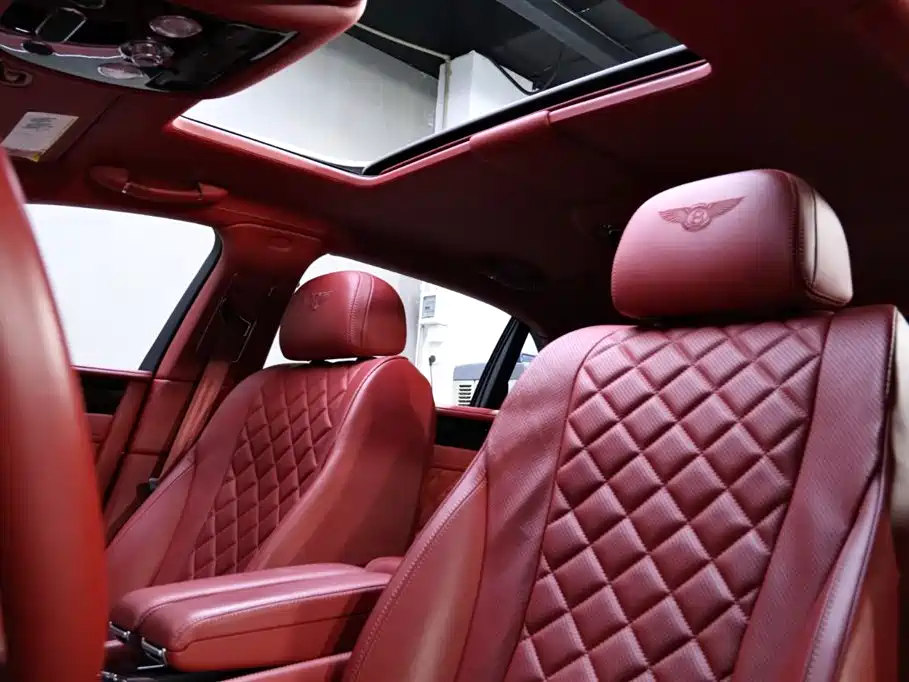 Bentley Bentley Flying Spur 2017 4.0T V8 S Standard Edition 2018 - thumbnail 16