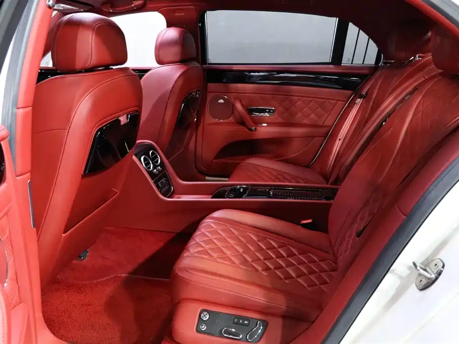 Bentley Bentley Flying Spur 2017 4.0T V8 S Standard Edition 2018 - thumbnail 17