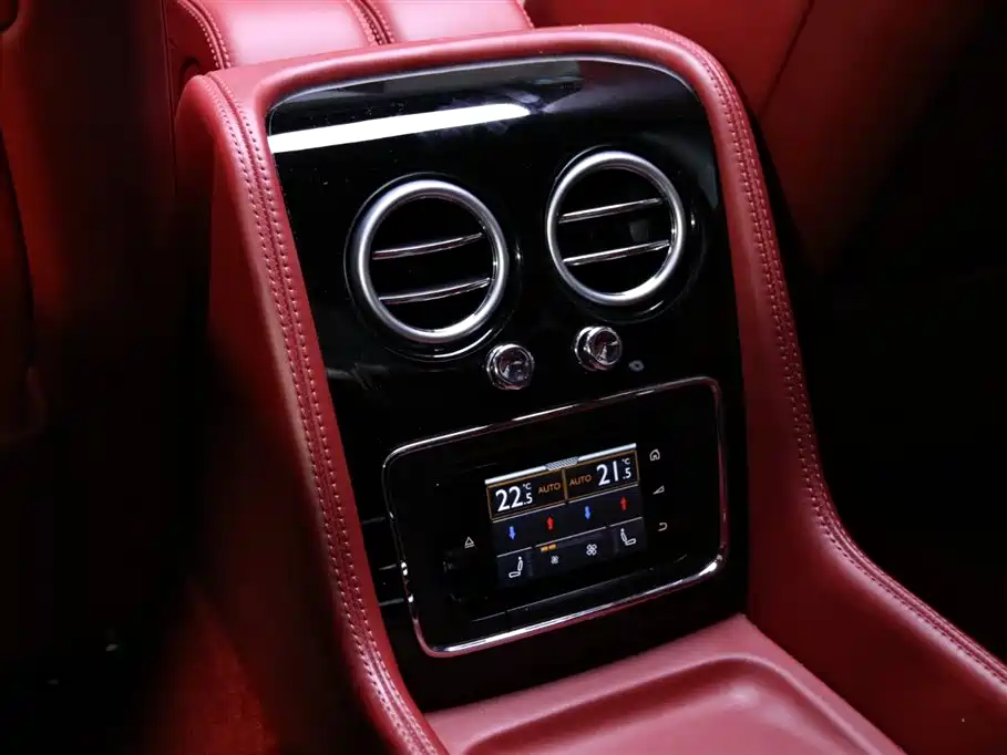 Bentley Bentley Flying Spur 2017 4.0T V8 S Standard Edition 2018 - thumbnail 18