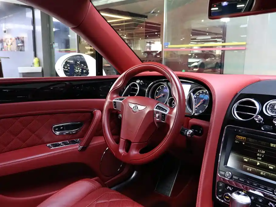 Bentley Bentley Flying Spur 2017 4.0T V8 S Standard Edition 2018 - thumbnail 19