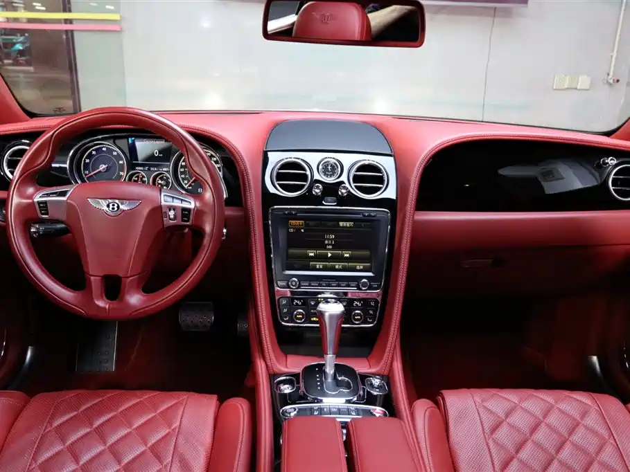 Bentley Bentley Flying Spur 2017 4.0T V8 S Standard Edition 2018 - thumbnail 20