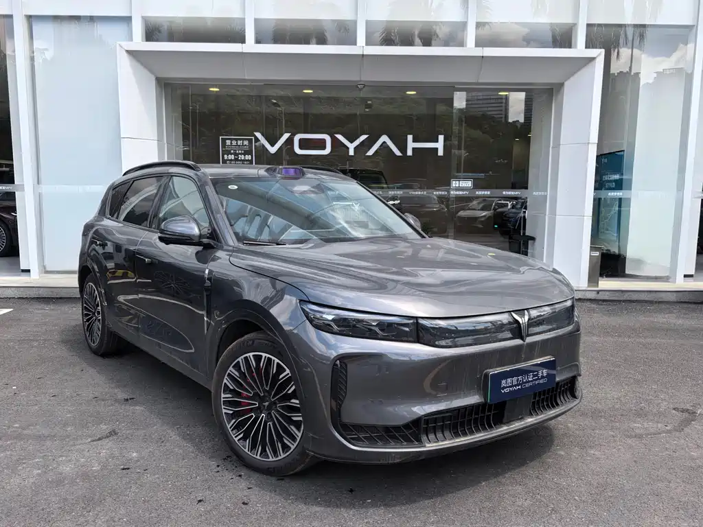 Voyah Voyah FREE 2025 FREE+ AWD Qiankun Edition 2025 - thumbnail 3