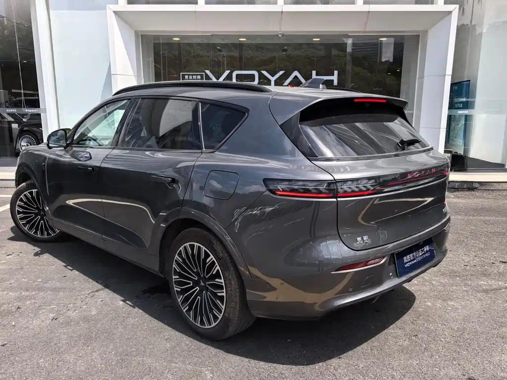 Voyah Voyah FREE 2025 FREE+ AWD Qiankun Edition 2025 - thumbnail 4