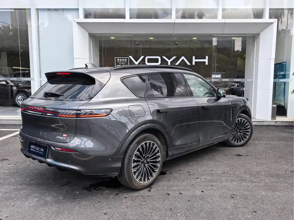 Voyah Voyah FREE 2025 FREE+ AWD Qiankun Edition 2025 - thumbnail 6