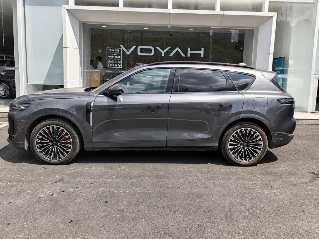 Voyah Voyah FREE 2025 FREE+ AWD Qiankun Edition 2025 - thumbnail 7