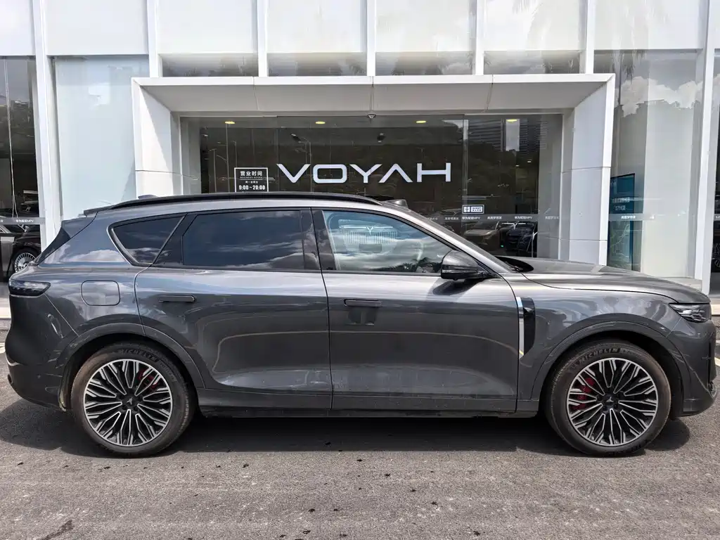 Voyah Voyah FREE 2025 FREE+ AWD Qiankun Edition 2025 - thumbnail 8