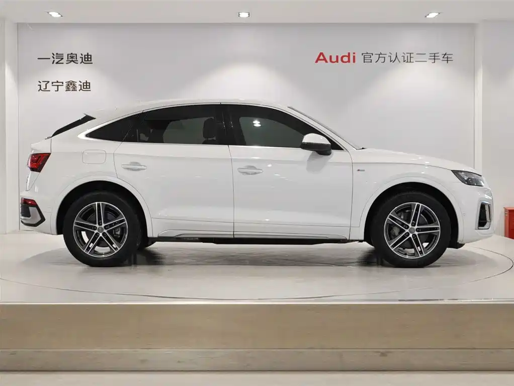 Audi Audi Q5L Sportback 2021 40 TFSI Fashion 2021 - thumbnail 3