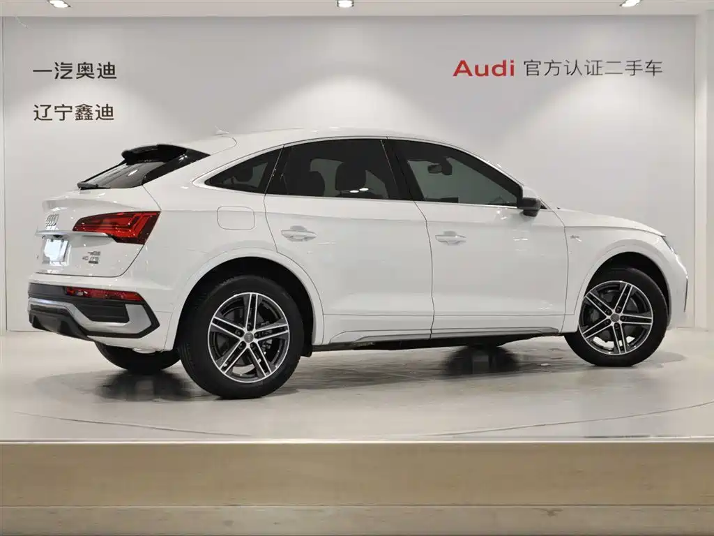 Audi Audi Q5L Sportback 2021 40 TFSI Fashion 2021 - thumbnail 4