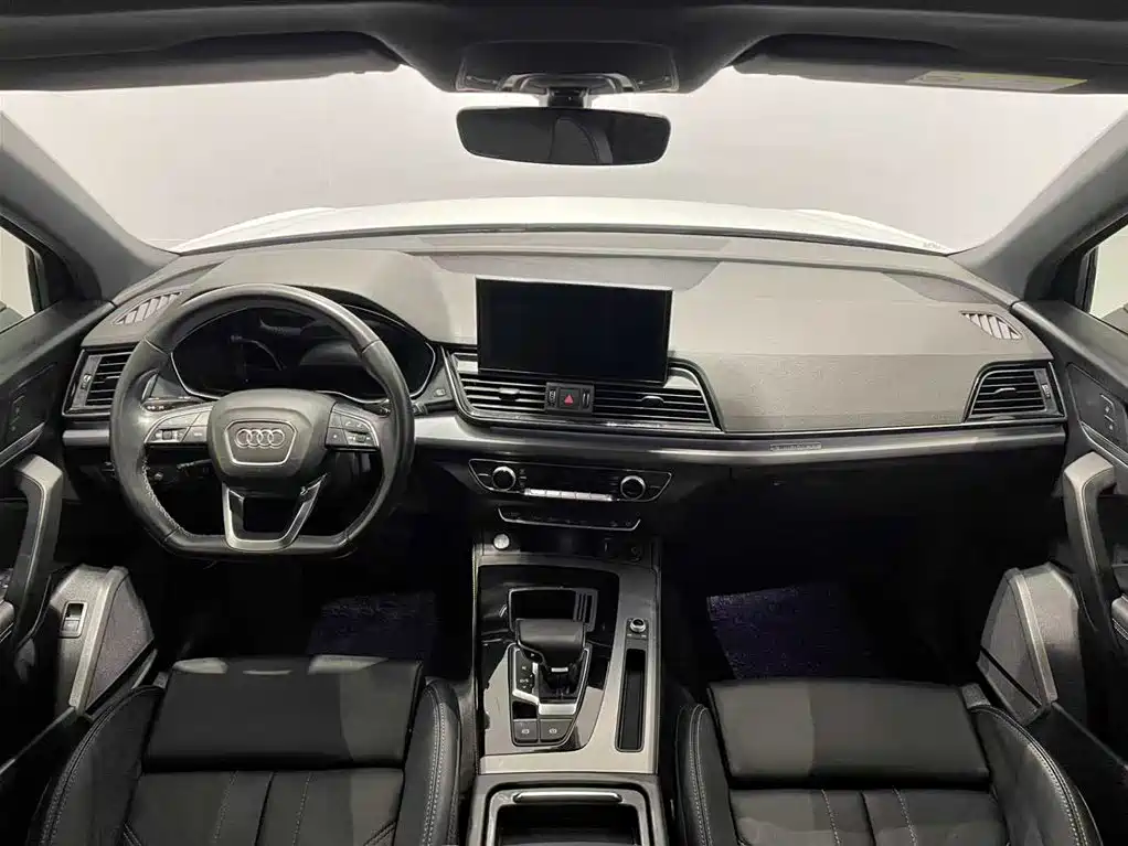 Audi Audi Q5L Sportback 2021 40 TFSI Fashion 2021 - thumbnail 7