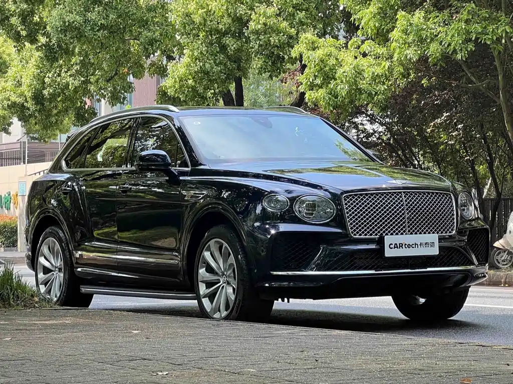 Bentley Bentayga 2024 4.0T V8 2024 - thumbnail 3