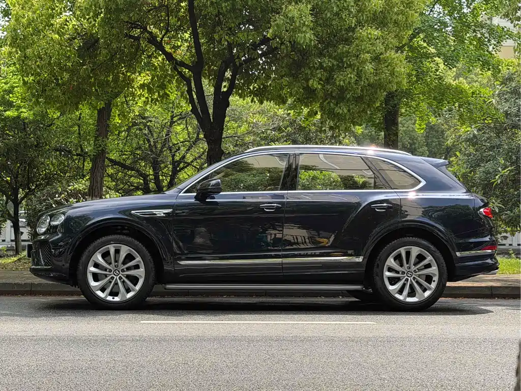 Bentley Bentayga 2024 4.0T V8 2024 - thumbnail 7