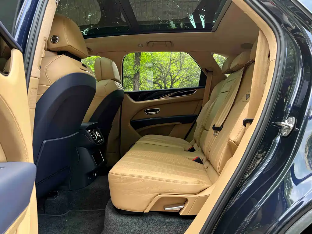 Bentley Bentayga 2024 4.0T V8 2024 - thumbnail 9