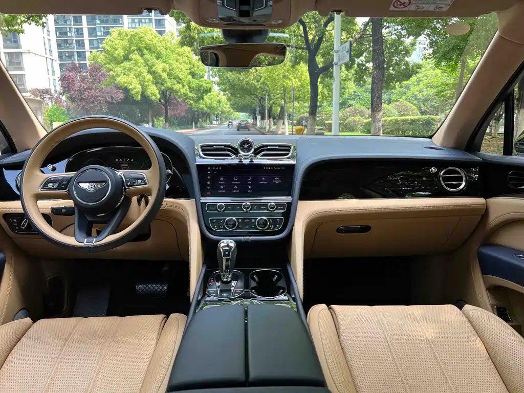 Bentley Bentayga 2024 4.0T V8 2024 - thumbnail 12