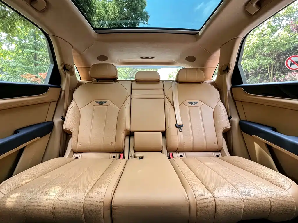 Bentley Bentayga 2024 4.0T V8 2024 - thumbnail 13