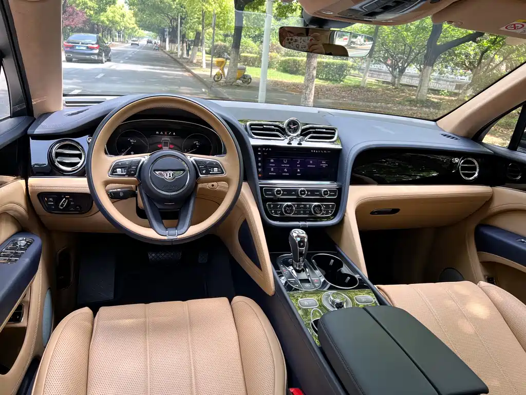 Bentley Bentayga 2024 4.0T V8 2024 - thumbnail 15