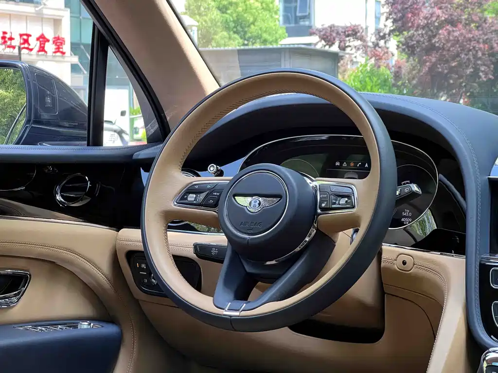 Bentley Bentayga 2024 4.0T V8 2024 - thumbnail 16