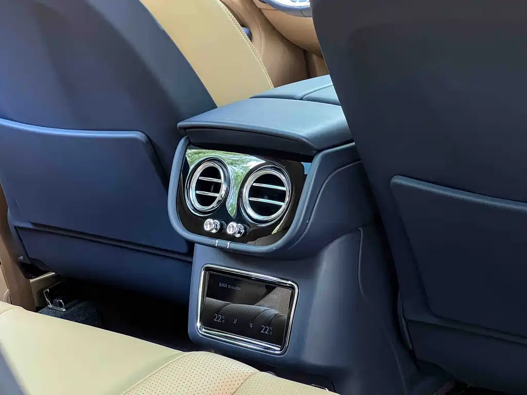Bentley Bentayga 2024 4.0T V8 2024 - thumbnail 20