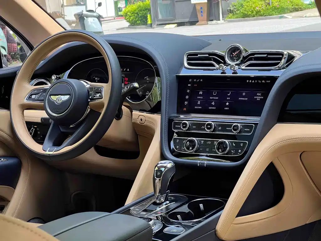 Bentley Bentayga 2024 4.0T V8 2024 - thumbnail 21