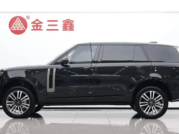 Land Rover Range Rover 2023 Facelift 3.0 L6 400PS Vogue LWB 2024 - thumbnail 3