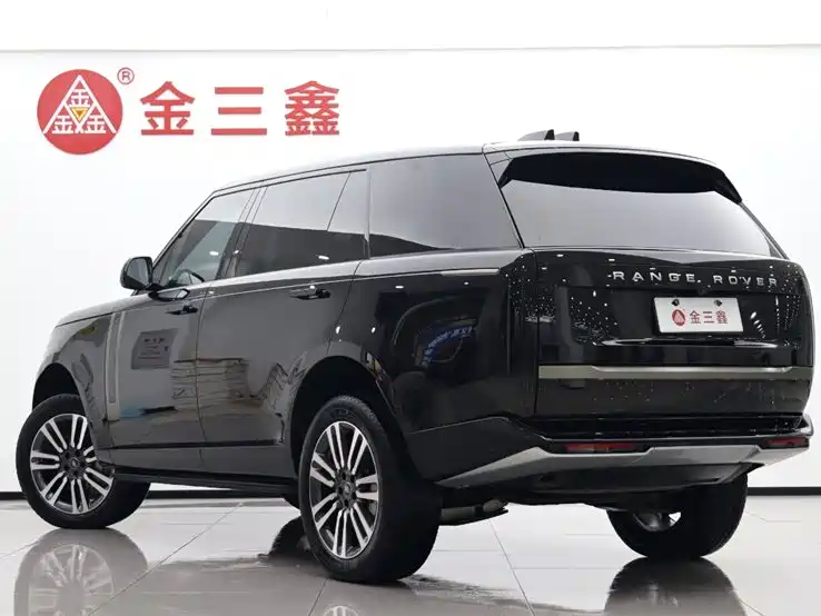 Land Rover Range Rover 2023 Facelift 3.0 L6 400PS Vogue LWB 2024 - thumbnail 4